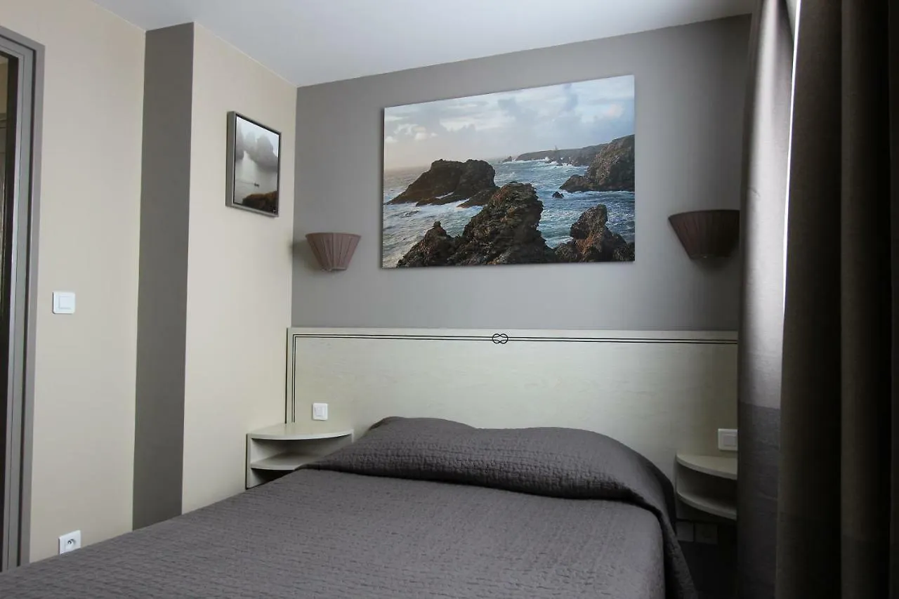 Residence Hoteliere Sarah Bernard 르팔레이 호텔