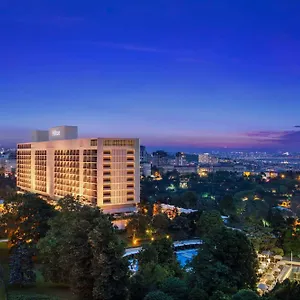 Hilton Bosphorus 5*, Istanbul Turkiet