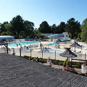 Camping Le Bordeneo Camping