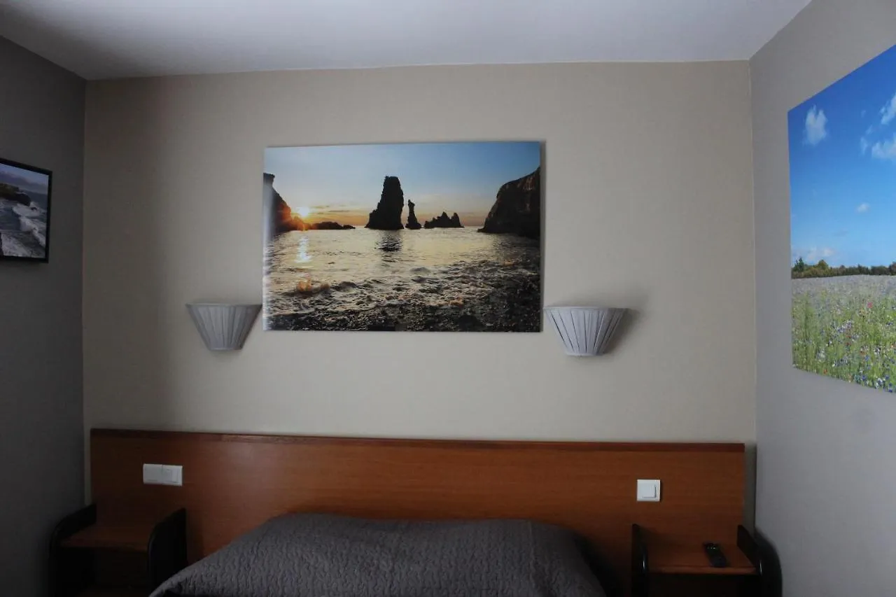 Residence Hoteliere Sarah Bernard Le Palais Frankrike