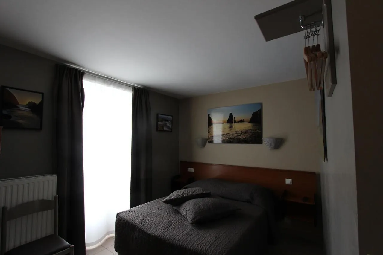Hotell Residence Hoteliere Sarah Bernard Le Palais