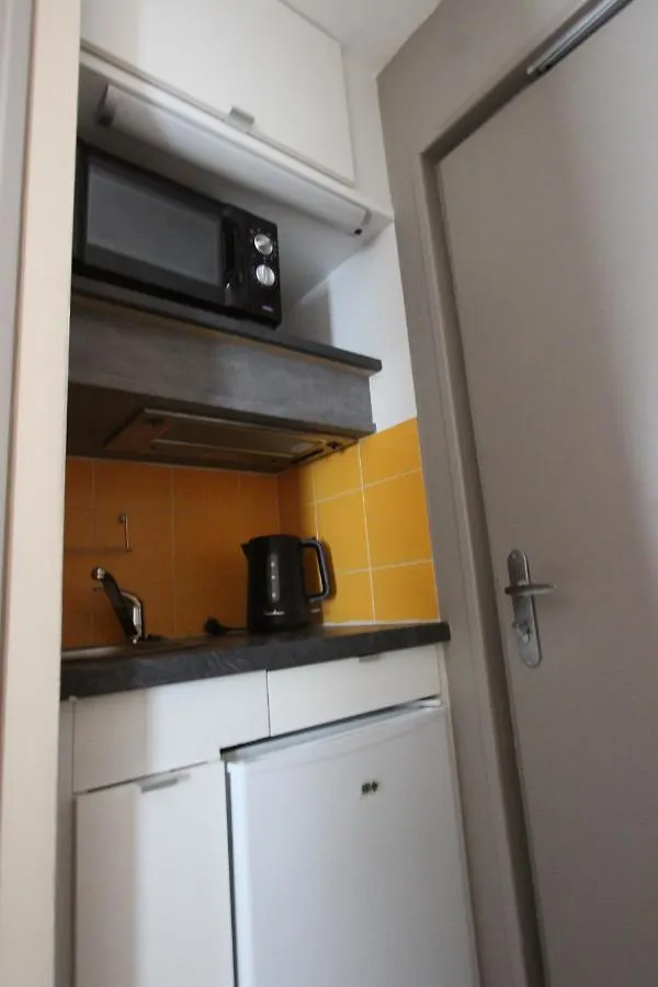 Hotell Residence Hoteliere Sarah Bernard Le Palais