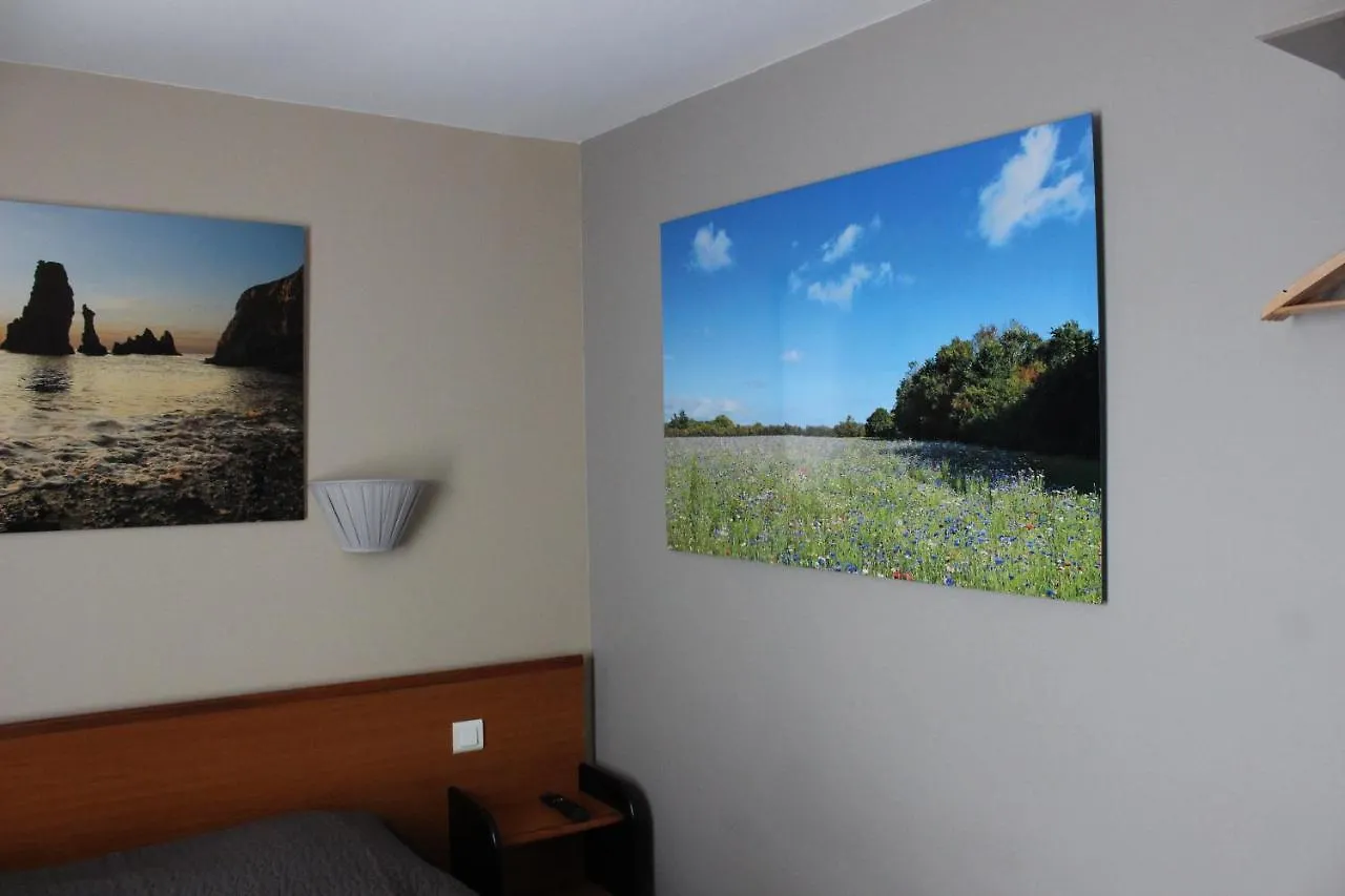 Residence Hoteliere Sarah Bernard Le Palais Hotel