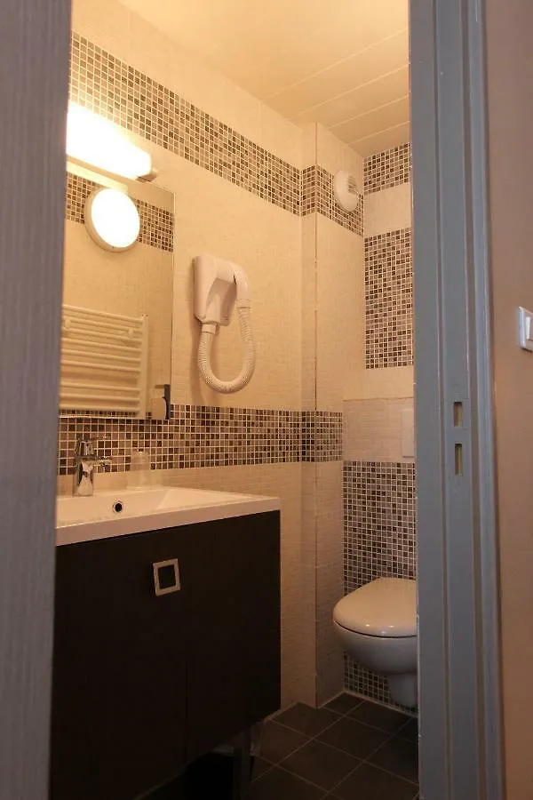 Hotell Residence Hoteliere Sarah Bernard Le Palais