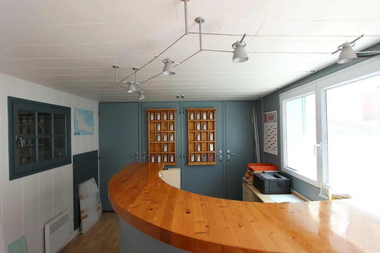 Residence Hoteliere Sarah Bernard Le Palais