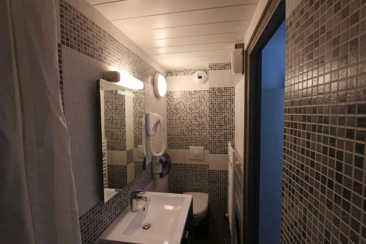Hotell Residence Hoteliere Sarah Bernard Le Palais