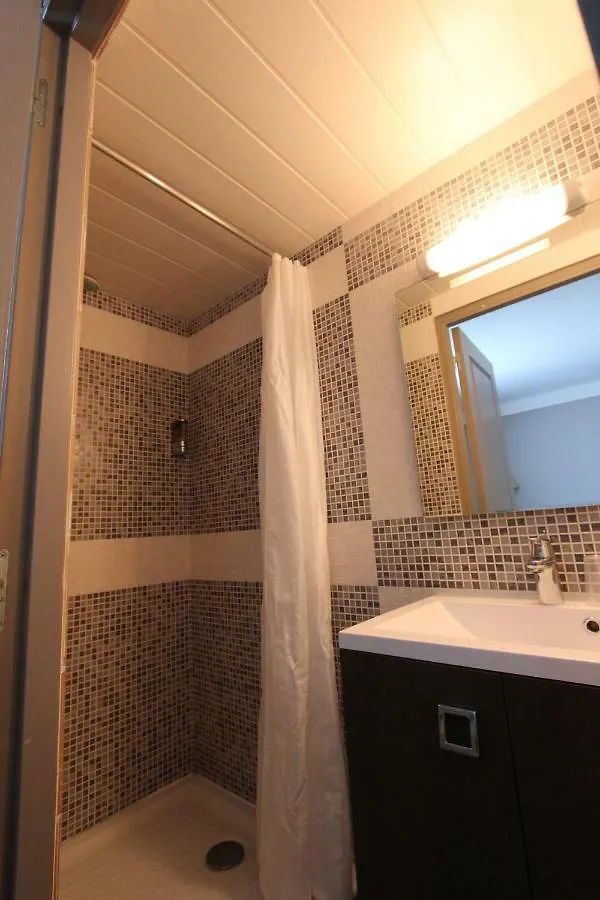 Hotell Residence Hoteliere Sarah Bernard Le Palais