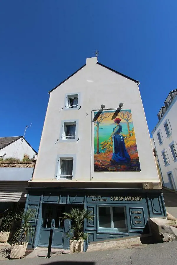 Residence Hoteliere Sarah Bernard Le Palais