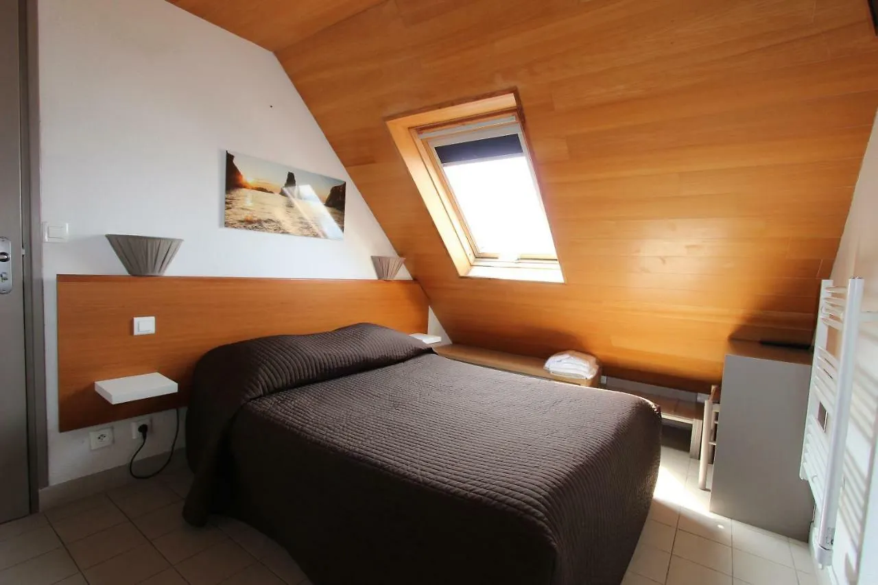 Hotel Residence Hoteliere Sarah Bernard Le Palais