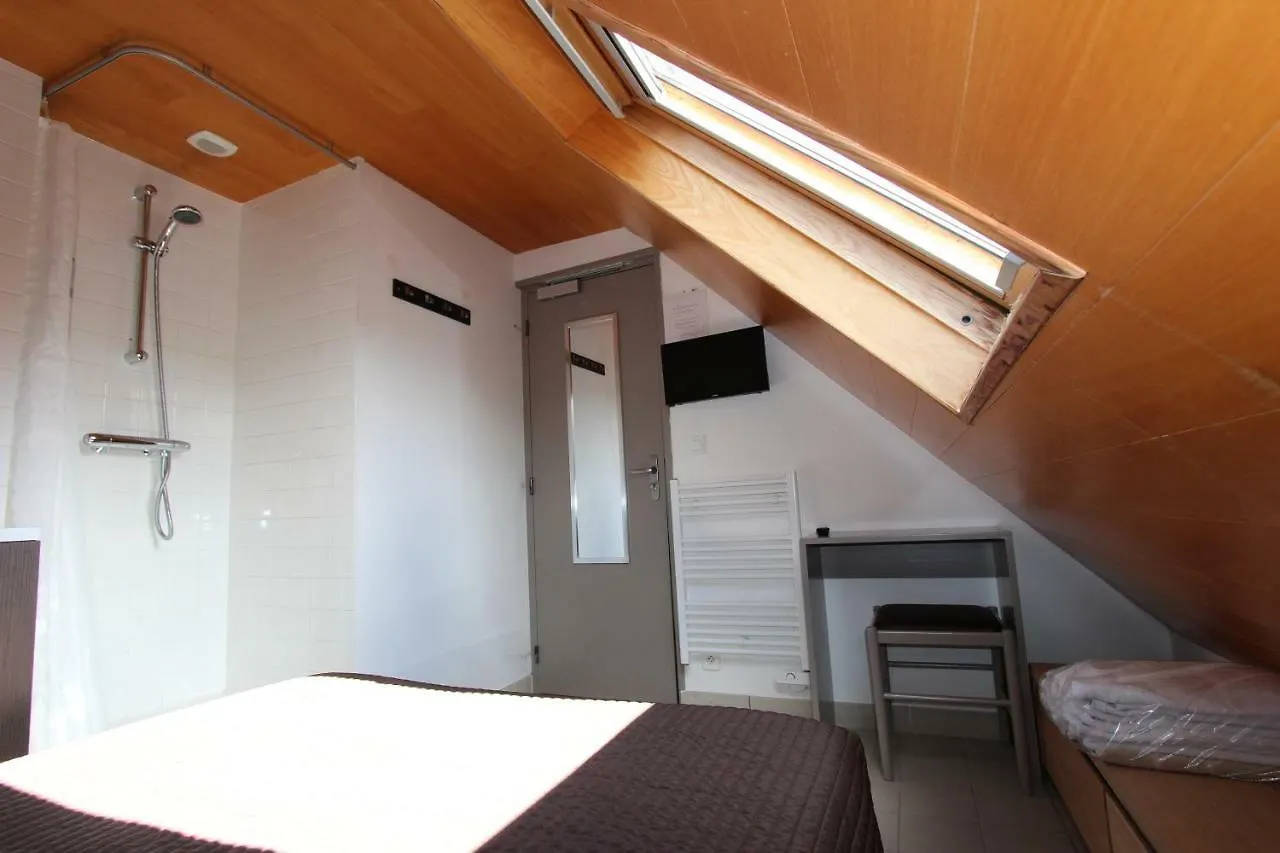 Residence Hoteliere Sarah Bernard Le Palais 0*,