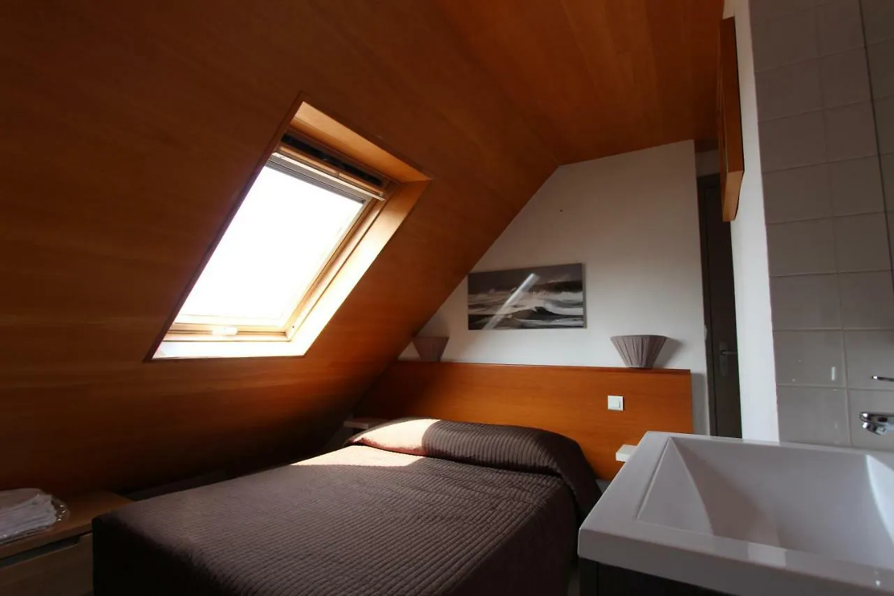Hotell Residence Hoteliere Sarah Bernard Le Palais Frankrike