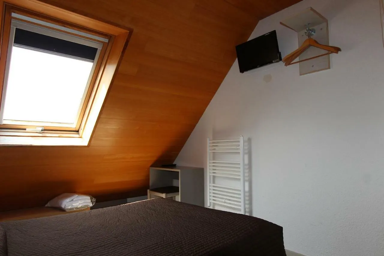 Residence Hoteliere Sarah Bernard Le Palais Hotel