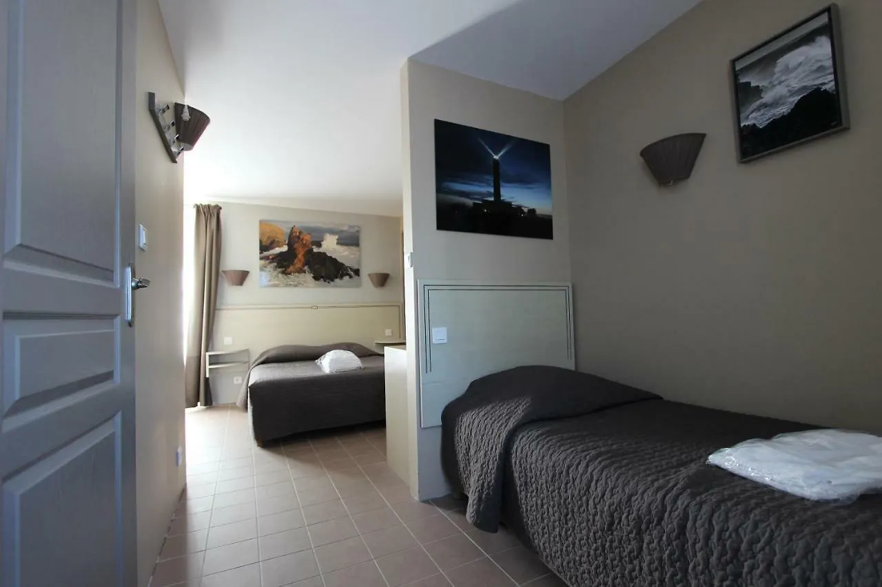 Residence Hoteliere Sarah Bernard Le Palais 0*,  Frankrike