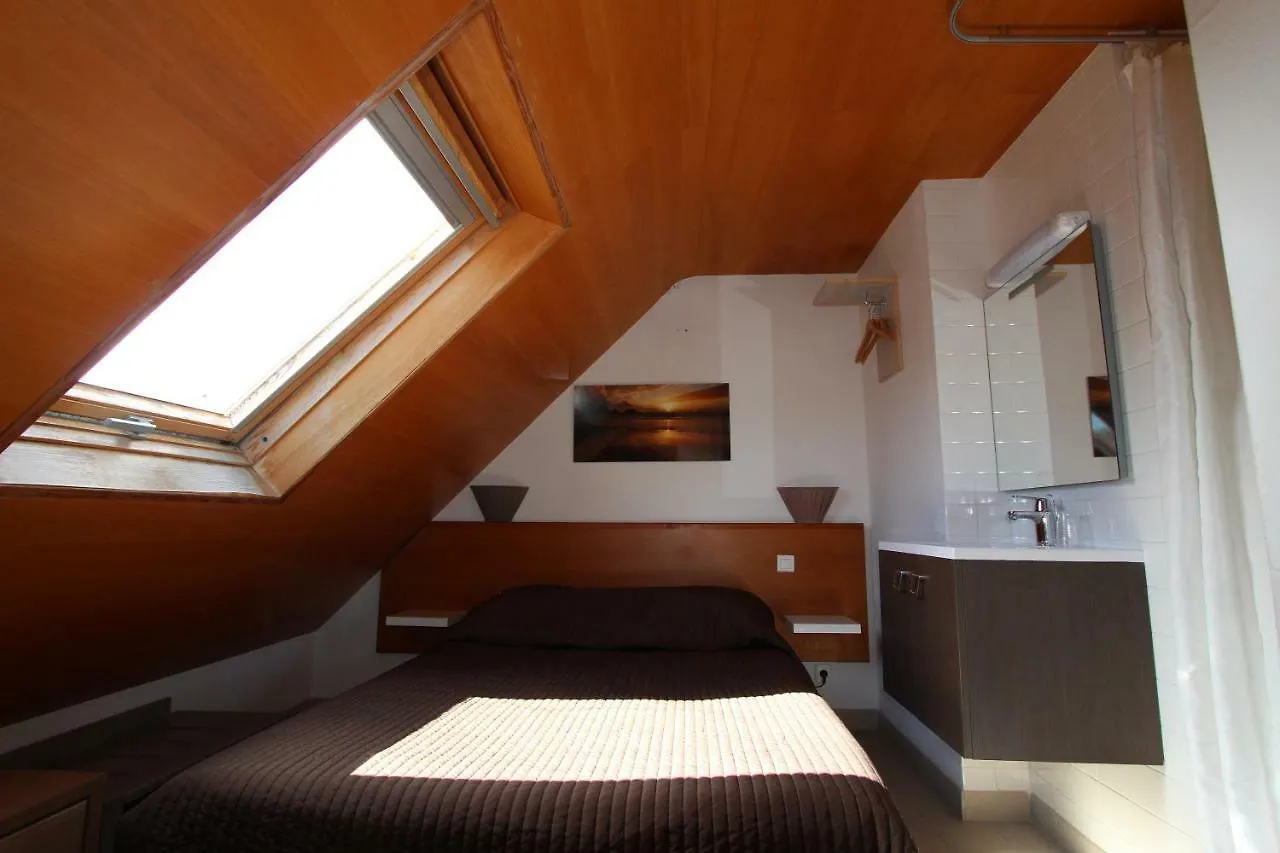 Residence Hoteliere Sarah Bernard Le Palais Hotel