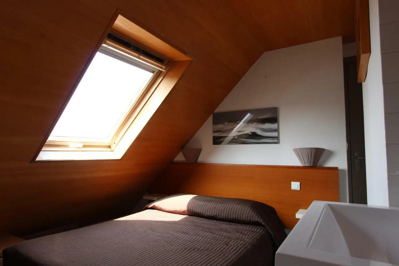 Hotell Residence Hoteliere Sarah Bernard Le Palais Frankrike