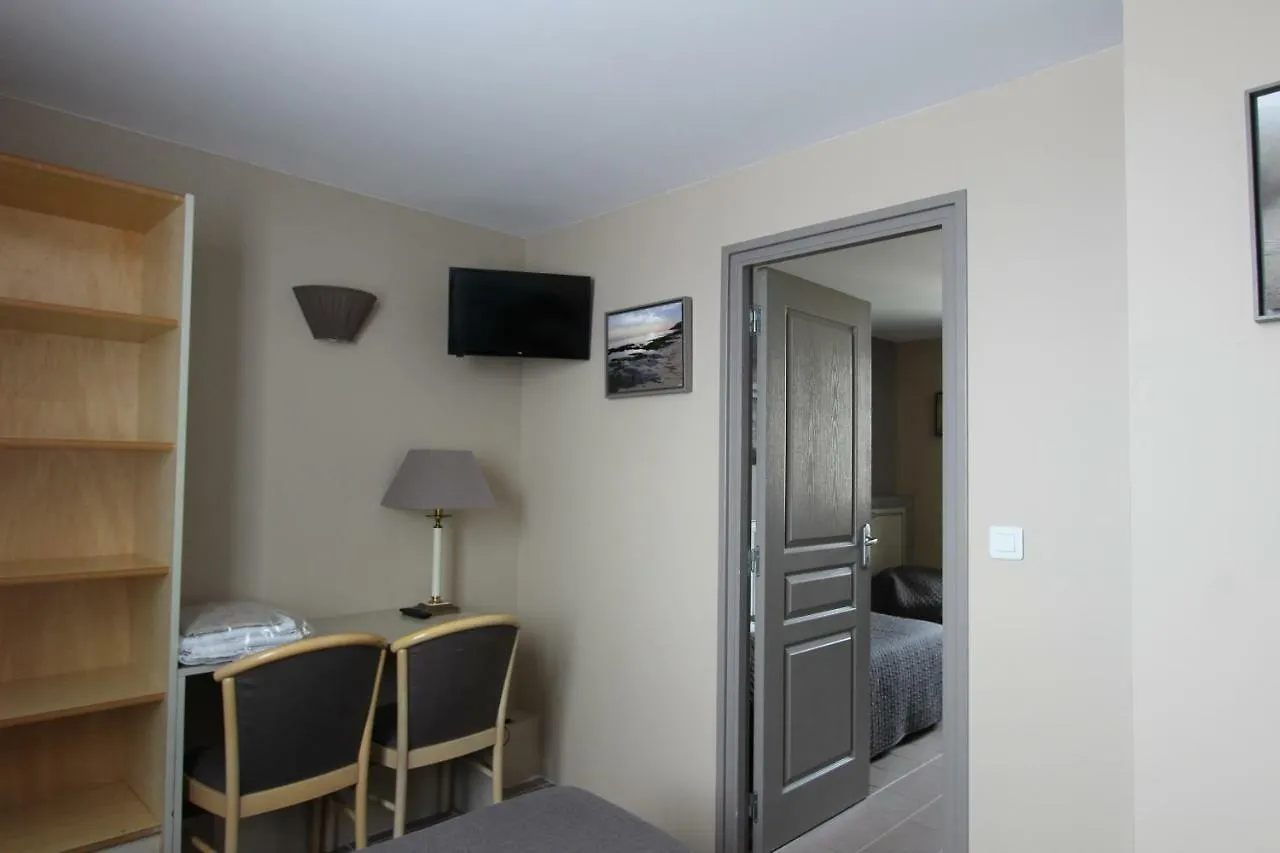 Residence Hoteliere Sarah Bernard Le Palais Hotel