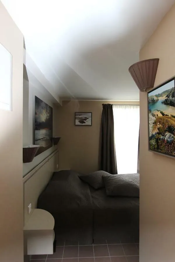 Residence Hoteliere Sarah Bernard Le Palais Frankreich